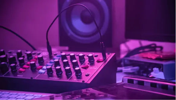 Gravadora e Produtora Musical em SP